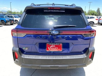 2026 Subaru OUTBACK Touring XT