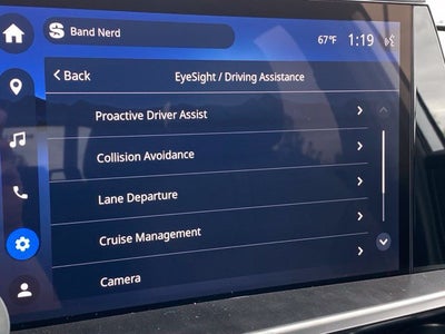 2026 Subaru OUTBACK Touring XT