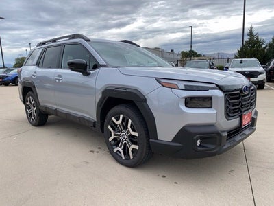 2026 Subaru OUTBACK Touring XT