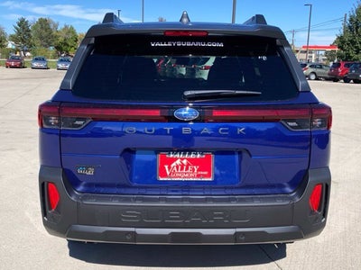 2026 Subaru OUTBACK Touring XT