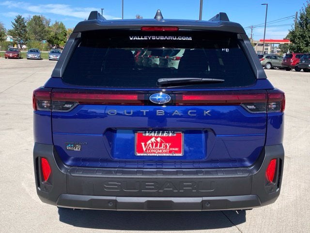 2026 Subaru OUTBACK Touring XT