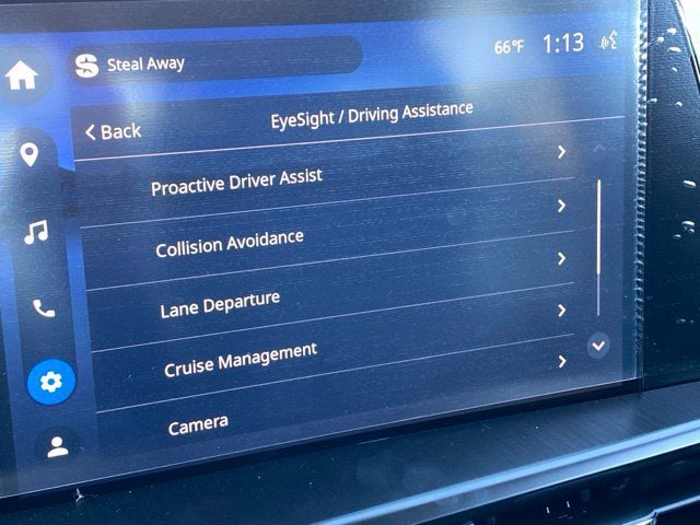 2026 Subaru OUTBACK Touring XT