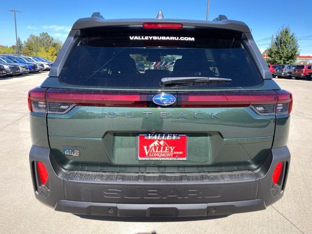 2026 Subaru OUTBACK Touring XT