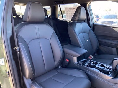 2026 Subaru OUTBACK Touring XT