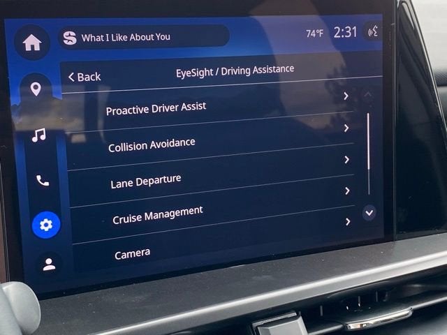 2026 Subaru OUTBACK Touring XT