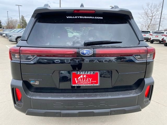 2026 Subaru OUTBACK Touring XT