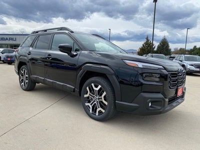 2026 Subaru OUTBACK Touring XT