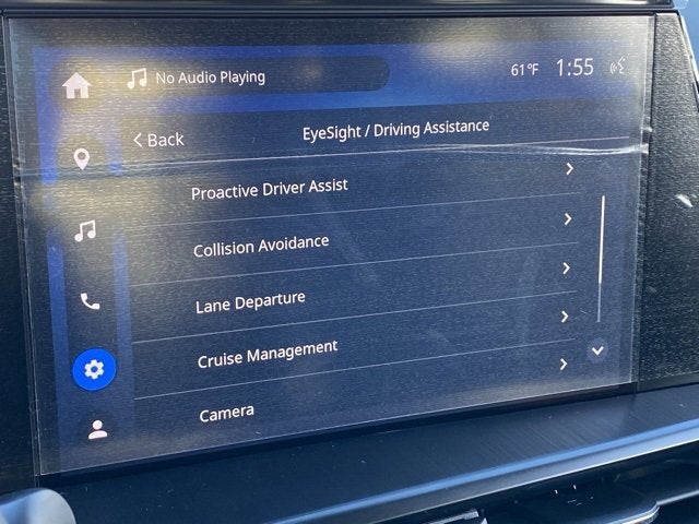 2026 Subaru OUTBACK Touring XT