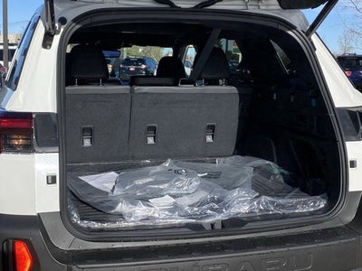 2026 Subaru OUTBACK Touring XT