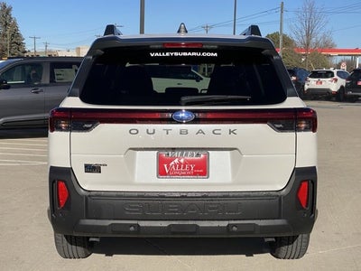 2026 Subaru OUTBACK Touring XT