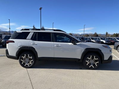 2026 Subaru OUTBACK Touring XT