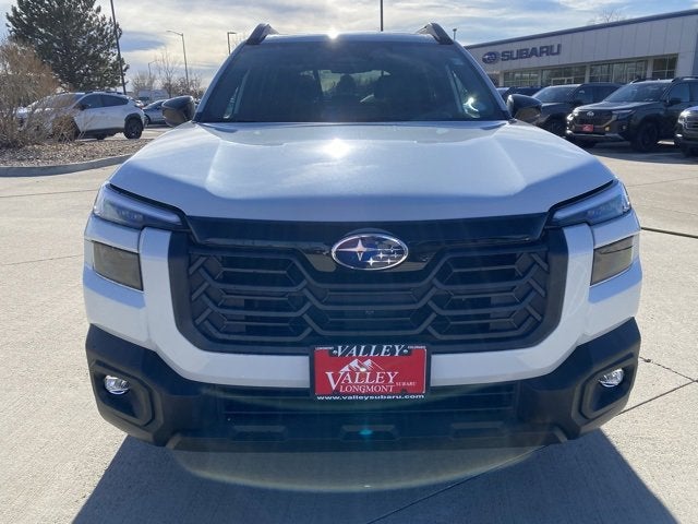 2026 Subaru OUTBACK Touring XT