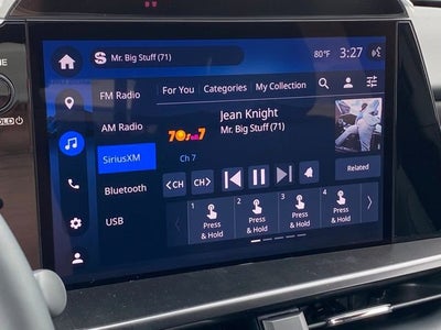 2026 Subaru OUTBACK Touring XT