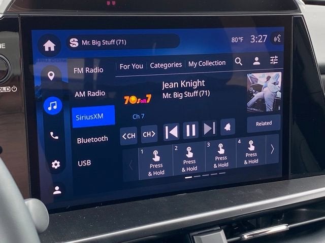 2026 Subaru OUTBACK Touring XT