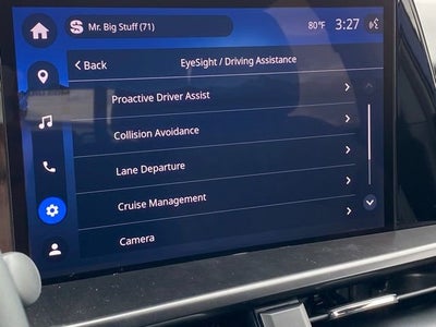 2026 Subaru OUTBACK Touring XT