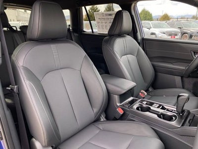 2026 Subaru OUTBACK Touring XT