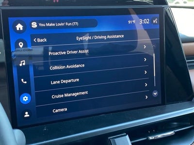 2026 Subaru OUTBACK Touring XT