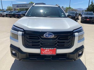 2026 Subaru OUTBACK Touring XT