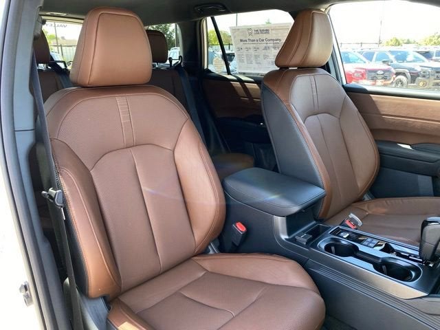 2026 Subaru OUTBACK Touring XT
