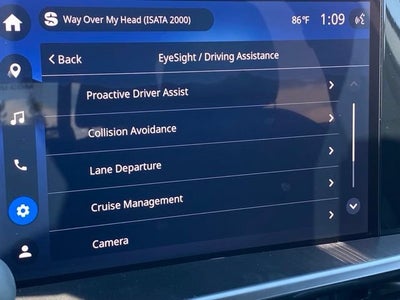 2026 Subaru OUTBACK Touring XT
