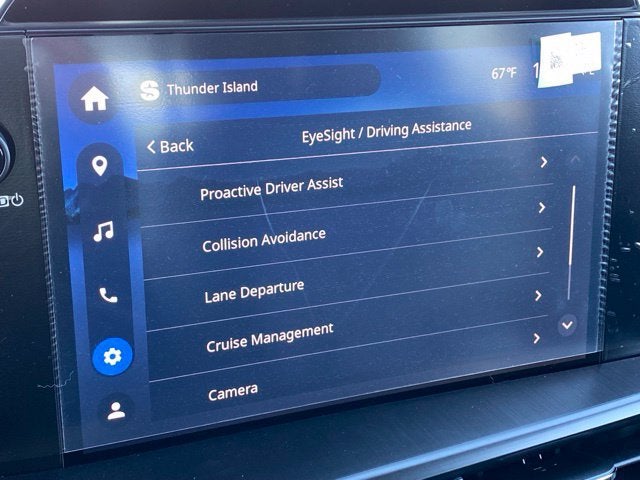 2026 Subaru OUTBACK Touring XT