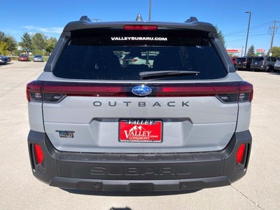 2026 Subaru OUTBACK Touring XT