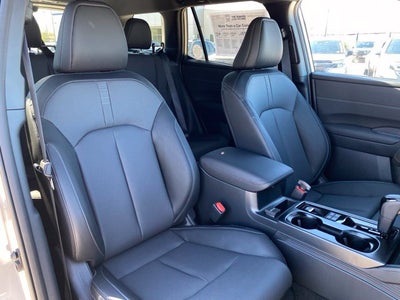 2026 Subaru OUTBACK Touring XT