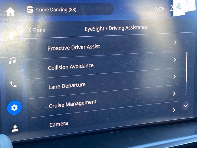 2026 Subaru OUTBACK Touring XT