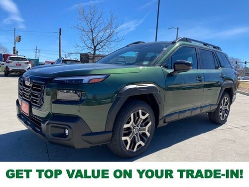 2026 Subaru OUTBACK Touring XT