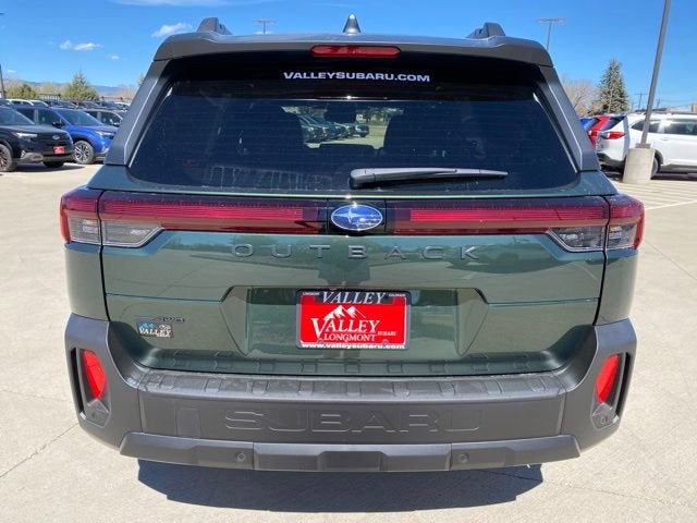 2026 Subaru OUTBACK Touring XT