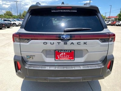 2026 Subaru OUTBACK Touring XT