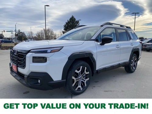 2026 Subaru OUTBACK Touring XT