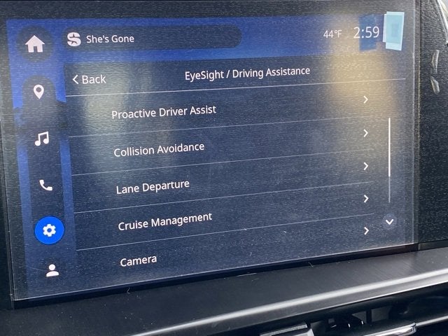 2026 Subaru OUTBACK Touring XT