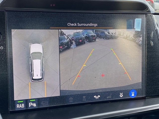 2026 Subaru OUTBACK Touring XT