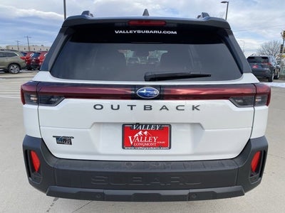 2026 Subaru OUTBACK Touring XT