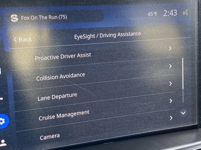 2026 Subaru OUTBACK Touring XT