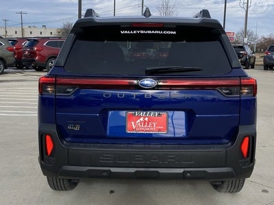 2026 Subaru OUTBACK Touring XT