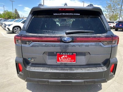 2026 Subaru OUTBACK Touring XT