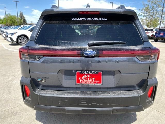 2026 Subaru OUTBACK Touring XT