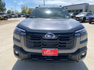 2026 Subaru OUTBACK Touring XT