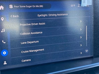 2026 Subaru OUTBACK Touring XT