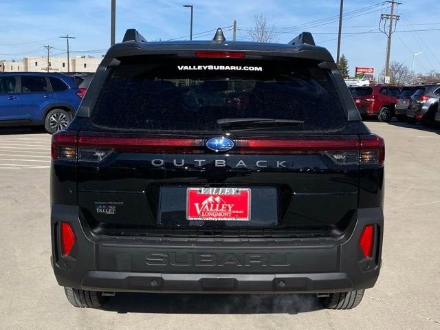 2026 Subaru OUTBACK Touring XT