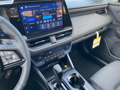 2026 Subaru OUTBACK Touring XT