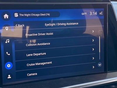 2026 Subaru OUTBACK Touring XT