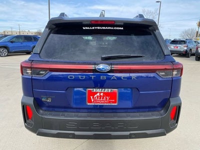 2026 Subaru OUTBACK Touring XT