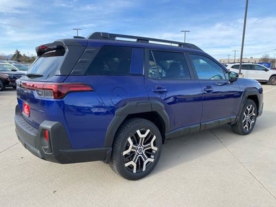 2026 Subaru OUTBACK Touring XT