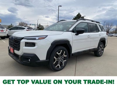 2026 Subaru OUTBACK Touring XT