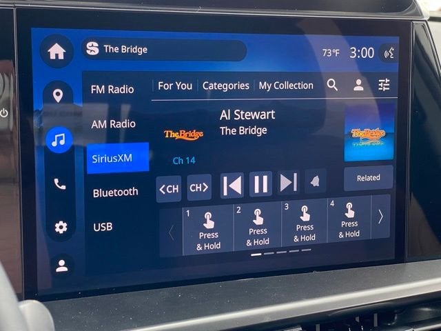 2026 Subaru OUTBACK Touring XT