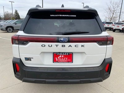 2026 Subaru OUTBACK Touring XT