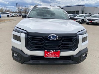 2026 Subaru OUTBACK Touring XT